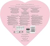 Baylis & Harding Jojoba Vanilla Almond Heart Keepsake Foot Lotion Socks Gift view 6