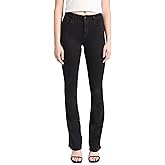 L'AGENCE Women's Selma Sleek Baby Boot Jeans