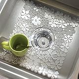 Sink Mat, Kitchen Sink Protector, Sink Grid