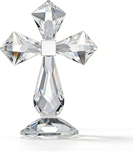 Amazon.com: Waterford Cross, 8