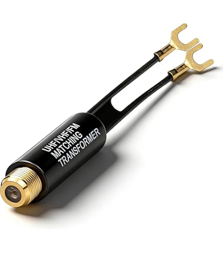 Amazon.com: TKCHAX UHF/VHF TV Antenna Combiner & Diplexer