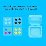 Starface Hydro-Star + Salicylic Acid Patches Big Blue Compact 32 count view 5