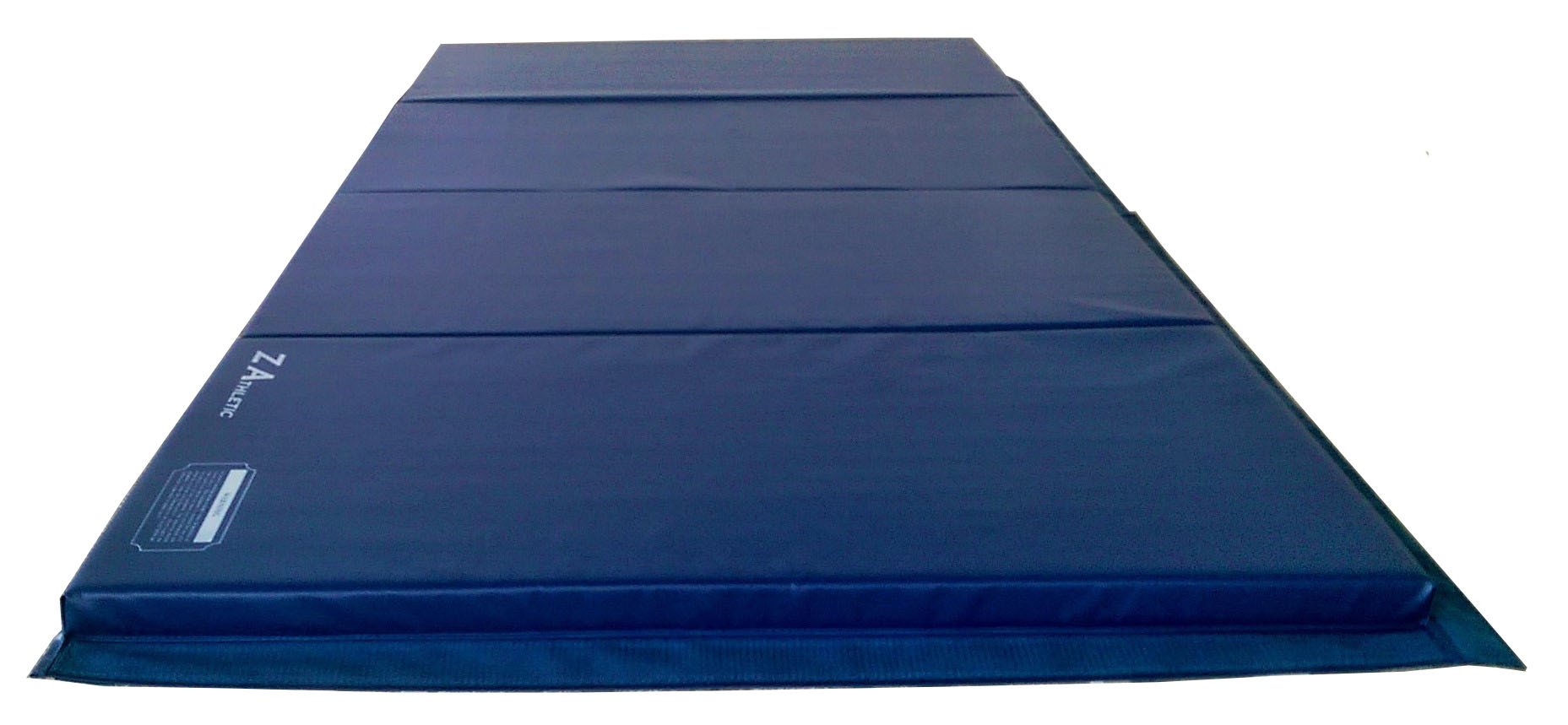 ZAthletic 4'x8'x2'' Gymnastics Tumbling Martial Arts V4 Folding Mat