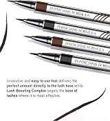 Physicians Formula Eye Booster Waterproof Ultra-Fine Liquid Eyeliner Blackest view 8