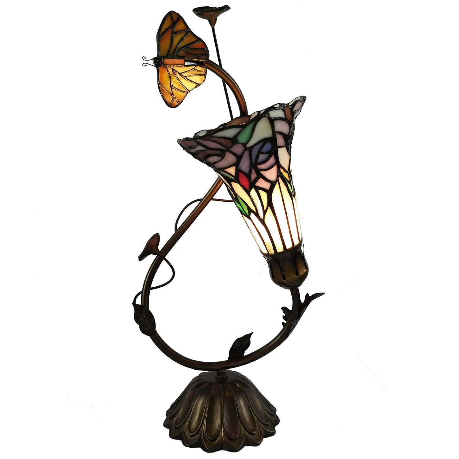 Best butterfly accent table lamp