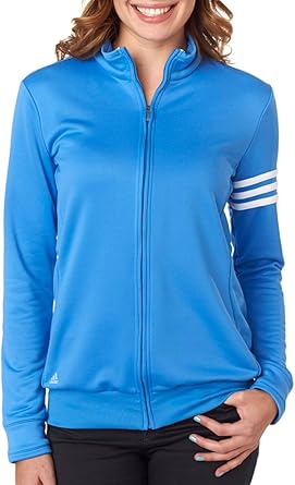 adidas 3 stripe jacket ladies