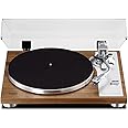 TEAC TN-4D-SE Direct Drive Turntable, Walnut (TN4DSEWA)