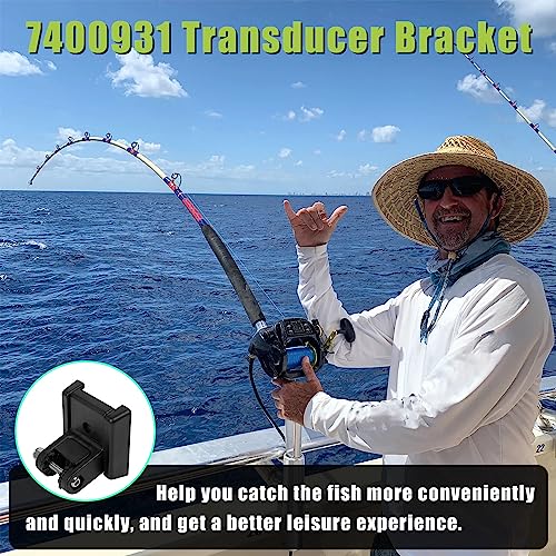 7400931 Transducer Bracket,Transducer Mounting Plate for MHX XNT Model