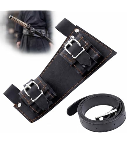Amazon.com : United Cutlery Universal Shoulder Harness Sword  display picture 3