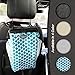 MYFSPORTS Keep It Cl' / Amazon: 'Keep It Clean CarBage The Auto Trash Can, Auto Litter Bag, Auto Garbage Bin, Car Trash Pail, Great for Cars, Boats & RV's (Teal)