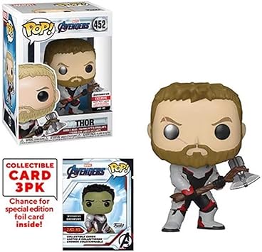 endgame pop vinyl list