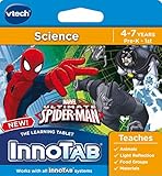 VTech InnoTab Software, Ultimate Spiderman