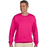 Gildan 18000 - Classic Fit Adult Crewneck Sweatshirt Heavy Blend First Quality