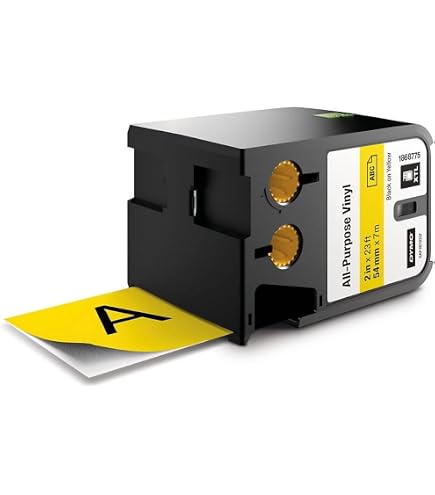 Amazon.com: DYMO All-Purpose Labels for DYMO XTL Label Makers