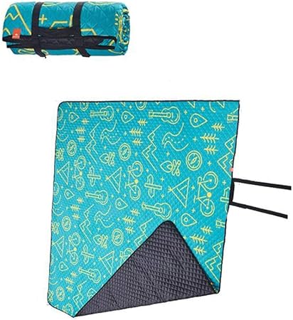 Zhas Picnic Matt Picnic Blanket Raincoat Picnic Beach Mat Rug With 190x190cm Size Childhood Fun Amazon Co Uk Garden Outdoors