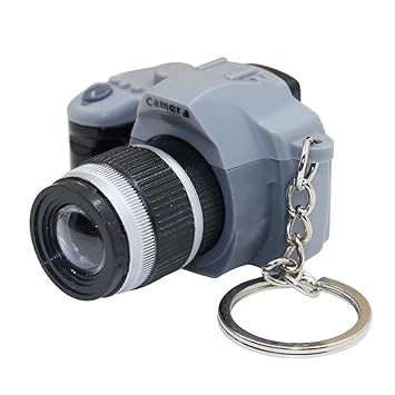 niceEshop(TM) Juguete de Cámara Réflex DSLR del Estilo LED de Luz ...
