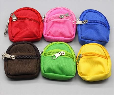 mochilas de muñecas