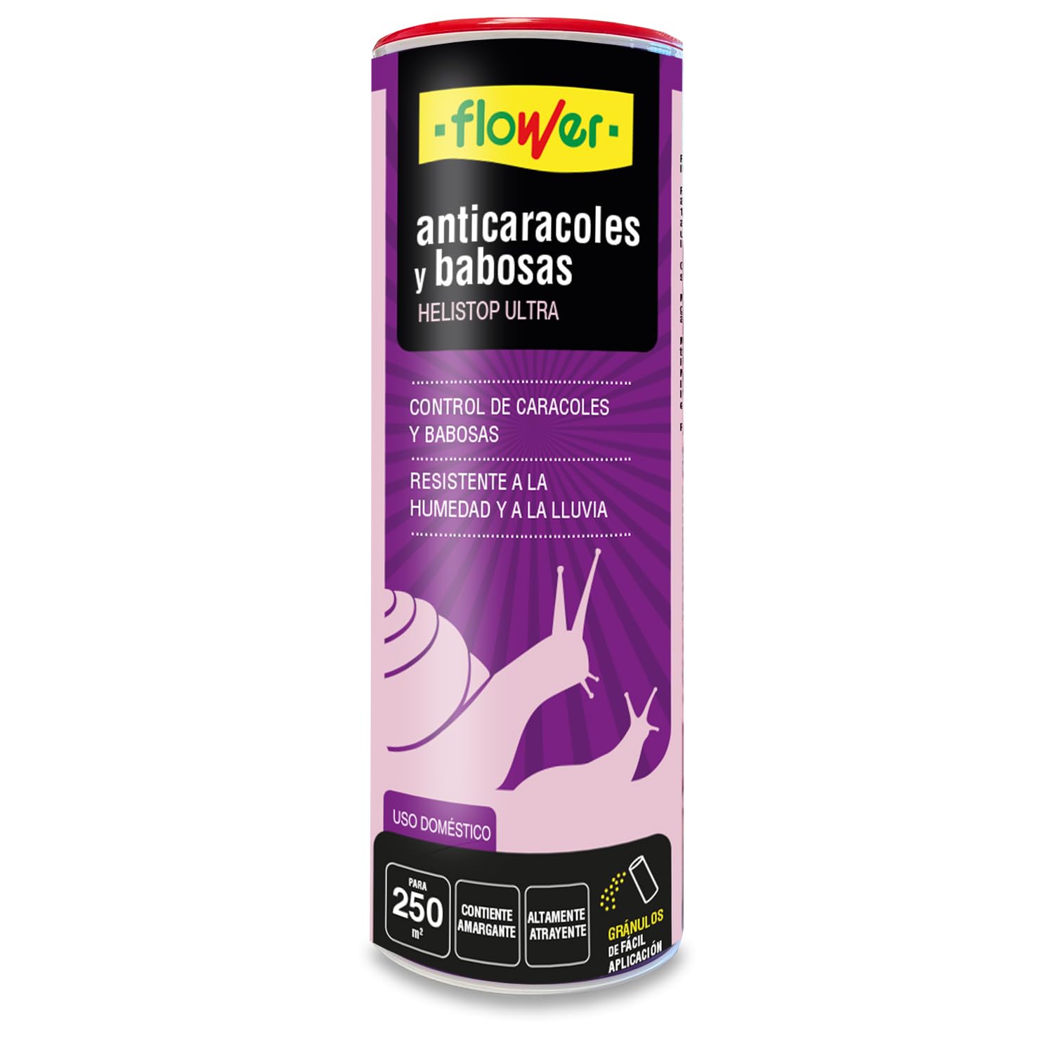 Flower 20526 – anti-caracoles Security, 250 gr