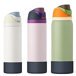 Affute Silicone Boot for Owala Water Bottle 32