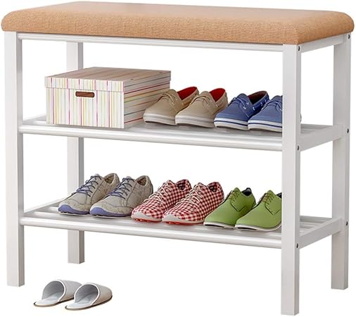 Zapatero Multi-Capa Simple Hogar Economía Ahorro de Espacio Conjunto de