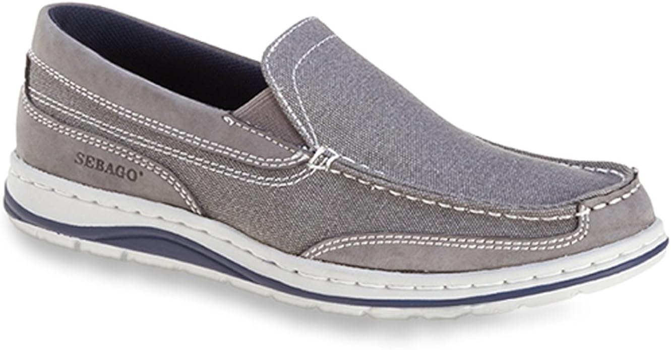 amazon sebago mens shoes