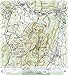 Appalachian Trail, Schaghticoke Mountain to East Mountain [Connecticut, Massachusetts] (National Geographic Topographic Map Guide) (National Geographic Topographic Map Guide, 1509)