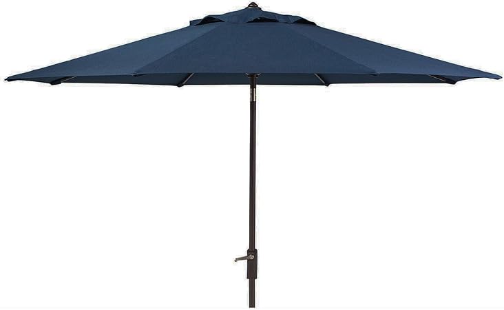 Amazon Com Members Mark Sunbrella 10 Ft Patio Market Umbrella