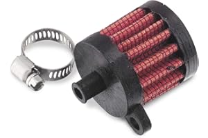 4INTO1 Uni Filter Breather Filter - Push-In - 3/8in.