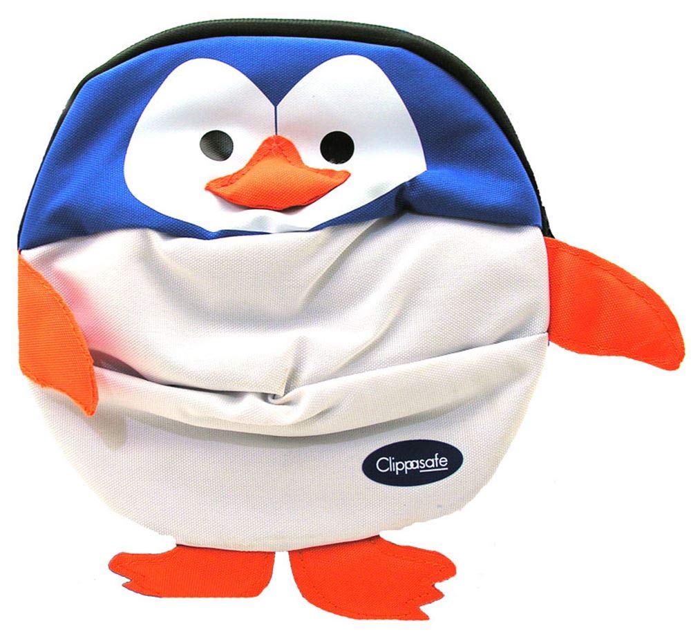Clippasafe Toddler Daysack Penguin