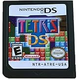 Tetris DS Game Card For Nintendo DSL DSI DS 3DS XL 2DS