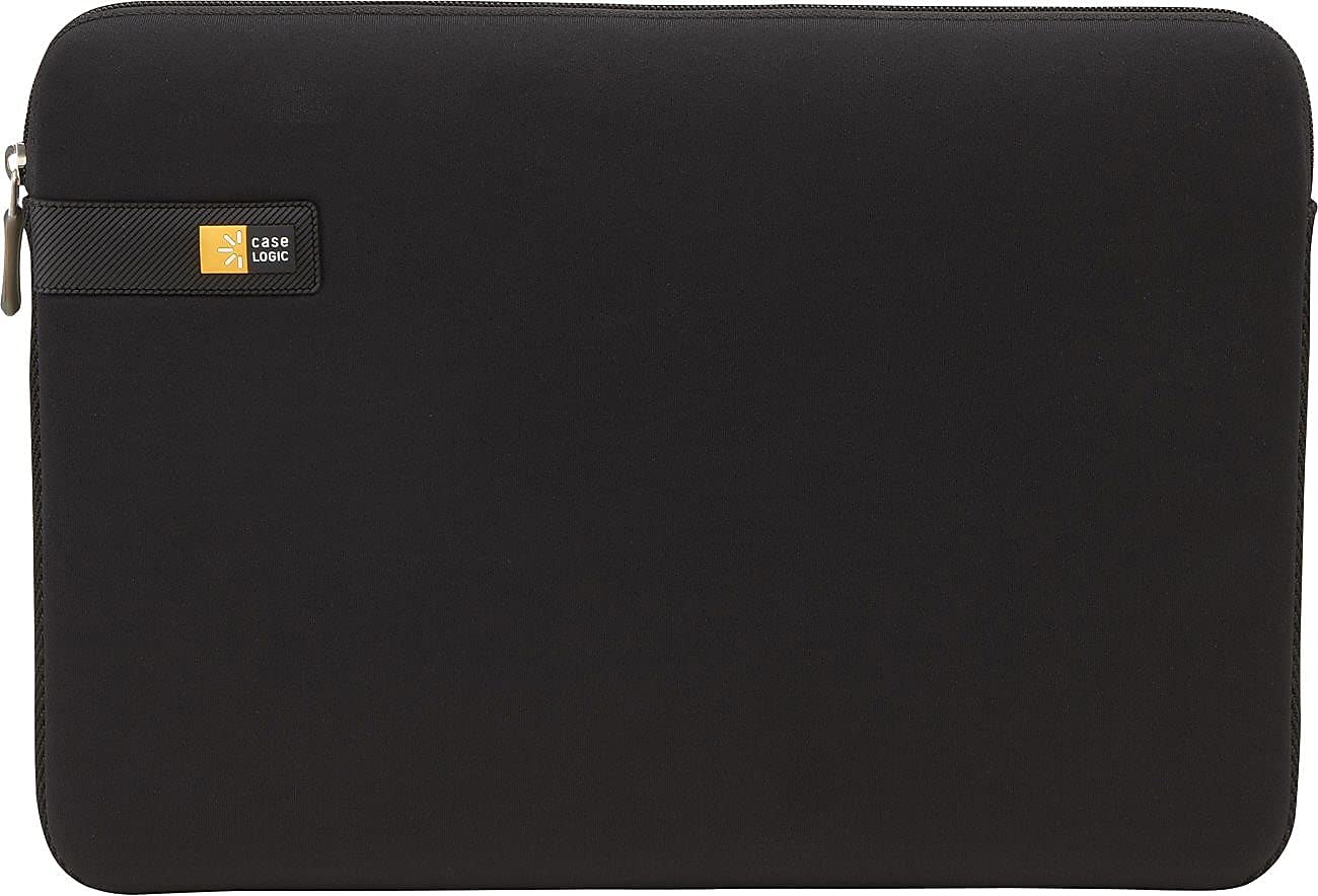 Case Logic LAPS113K Sleeve for 13.3-Inch Apple MacBook - Black — image 1