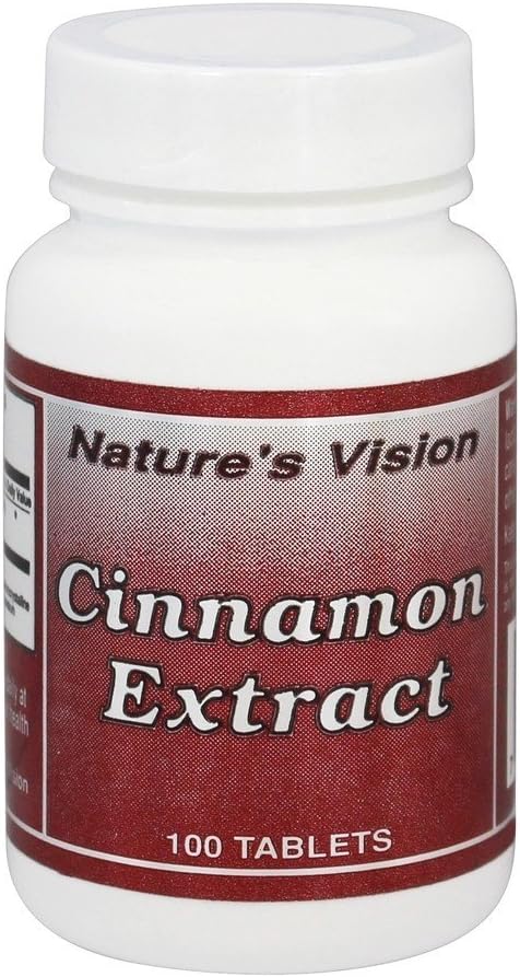 CINNAMON EXTRACT 1000MG