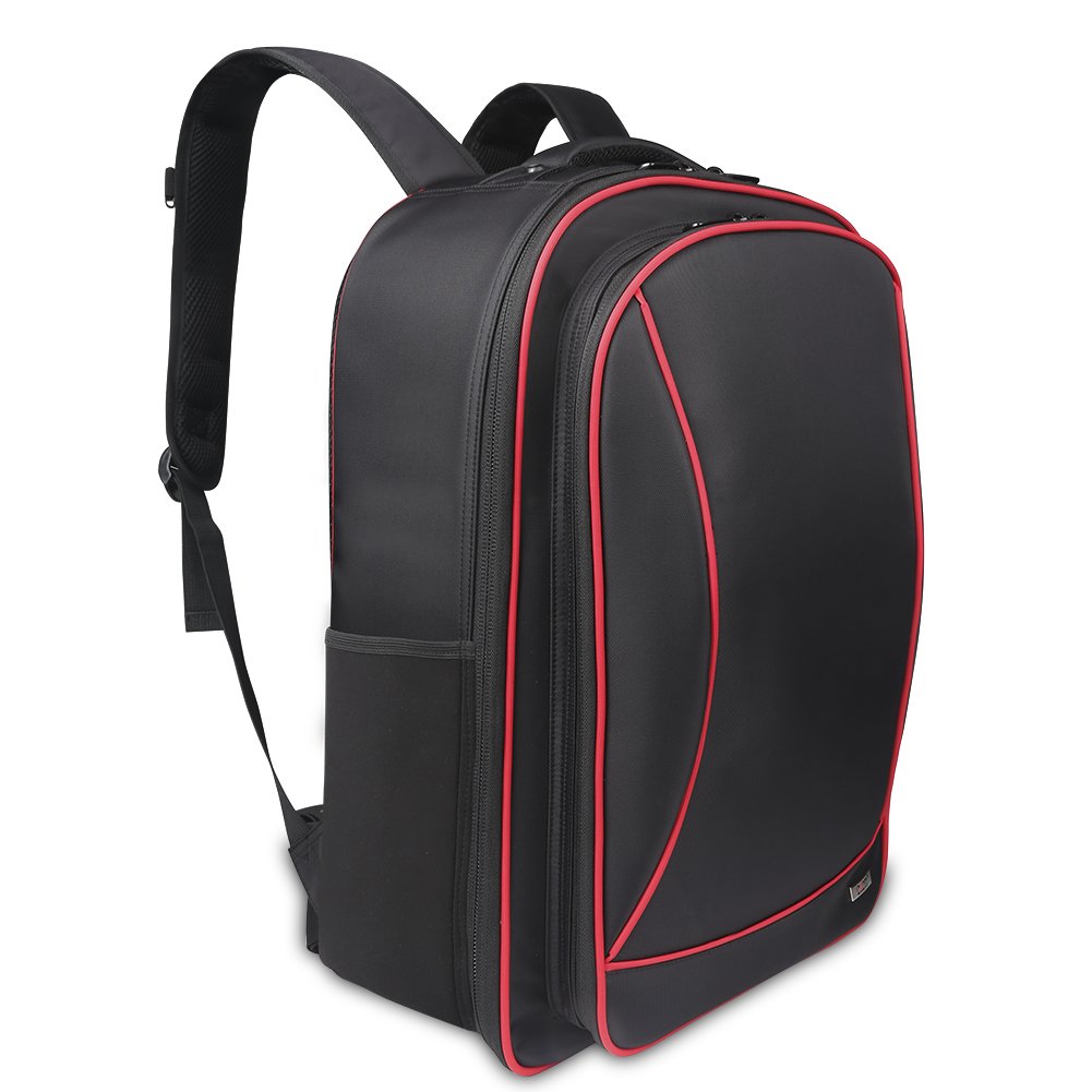 BUBM Storage Bag Compatible with PS4 and VR, Travel Gadget Organizer