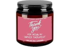 Bestie Gifts Scented Candles Gifts for WomenGifts Friendship Gifts for WomenGifts for Friend Birthday Gifts for Friends Teach