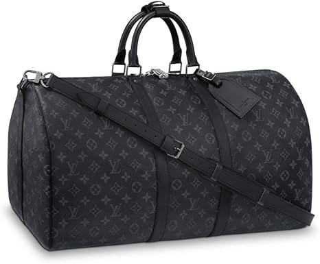 louis vuitton keepall 55 monogram