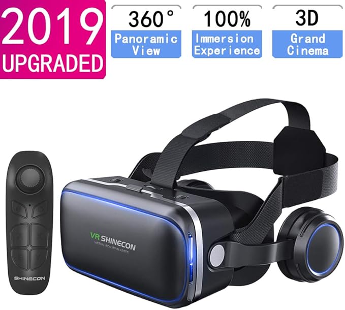 The Best Virtual Reality Headsets in 2021 Smarty Home