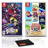 Marvel Ultimate Alliance 3: The Black Order Game