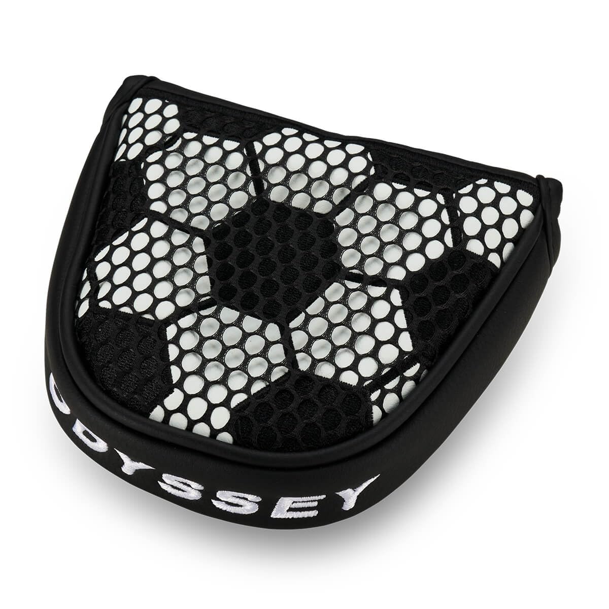 Odyssey Golf Funky Putter Headcover Collection 2024 Unisex Soccer Mallet