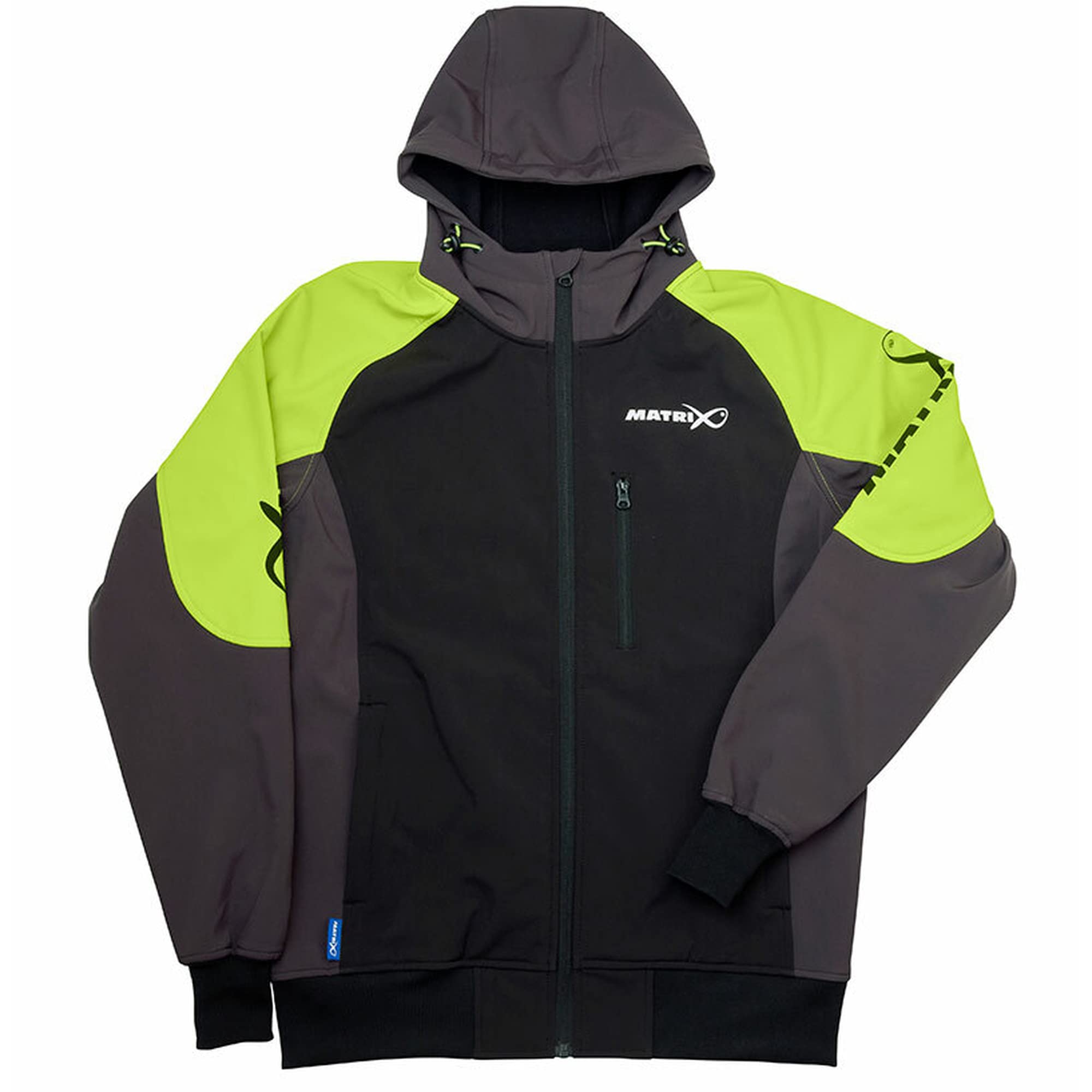 Matrix Soft Shell Jacket (Medium) (gpr185)