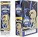 ZIG ZAG Wraps Blueberry 25 Packs 2 wraps/pack