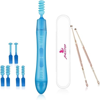 Amazon Com Ear Wax Remover Ear Cleaner Portable Ear Removal