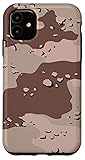 iPhone 11 US Army DBDU Camo - Desert BDU