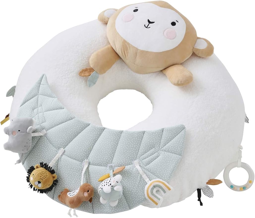 Vertbaudet Coussin Bebe Des Decouvertes Tanzanie Orange Tu Amazon Fr Bebes Puericulture