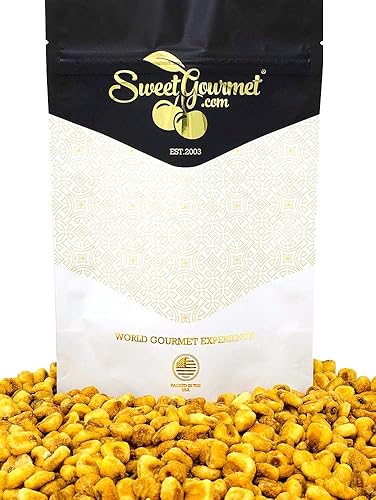 gourmet corn nuts