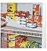 Shelf-it Liner for 12" Wire Shelving with Locking Tabs - 10 Foot Roll primary