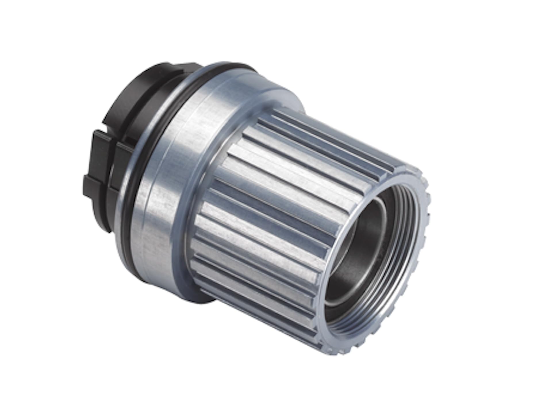 ELITE Shimano Microspline Freehub Body MTB 12 Speed for Rollers, Compatible HG+ Cassette Home Trainer