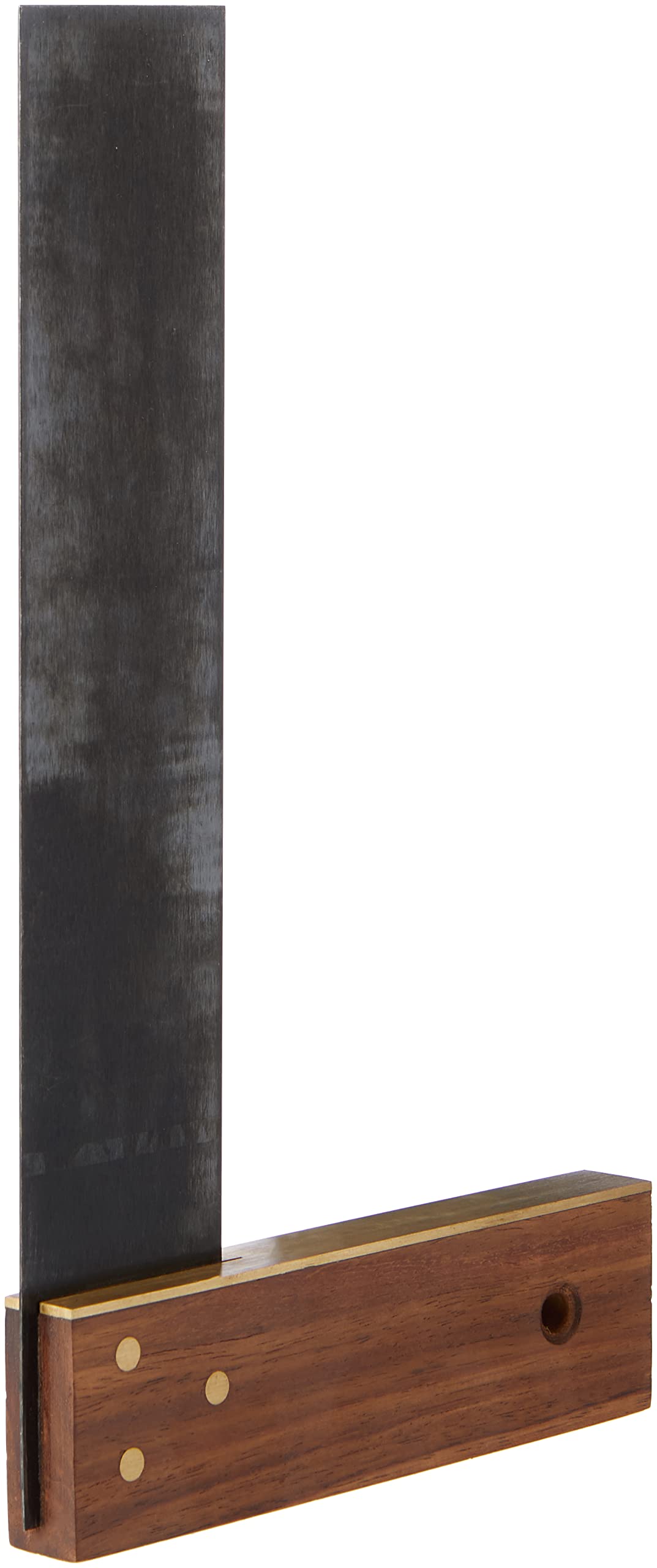 Hilka 76810900 Pro Craft Carpenters Square, Multi,Black ,9 -Inch