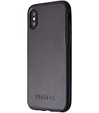 Speck IPhone X Case, Protective Grip Ultra Thin Slim Hardshell Anti Scratch Presidio Cover Case - Black - View #11