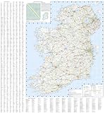 Image de Ireland Touring Map 1:475K Collins
