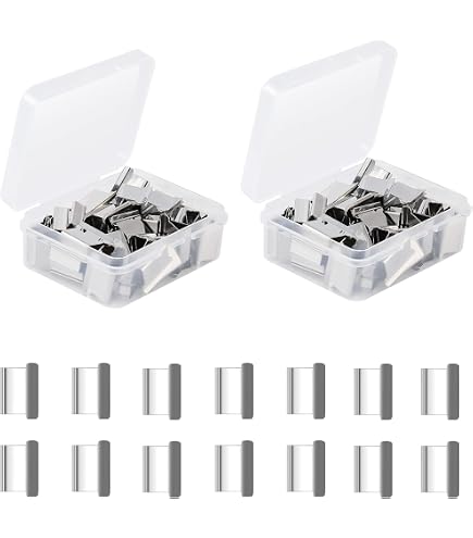 Aazon.co : 100PCS No Slip Clip Refills, Paper Cla Clip Paper Clip